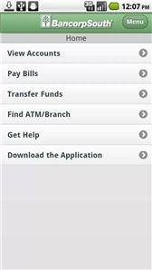 download BancorpSouth apk