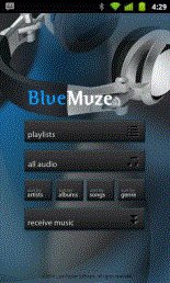 download BlueMuze apk