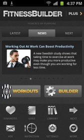 download FitnessBuilder apk