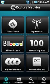 download Napster apk