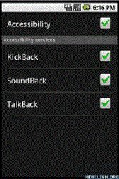 download TalkBack apk