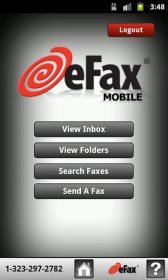 download eFax apk