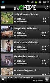 download theCHIVE apk