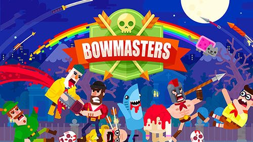 download Bowmasters apk