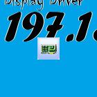 download Nvidia GeForce/ION Display Driver 197.13
