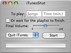 download iTunesShut mac