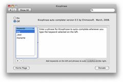 download Kissphrase mac