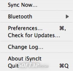 download iSyncIt mac