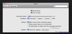 download Warp mac