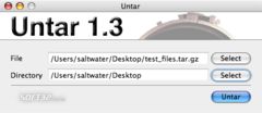 download Untar mac