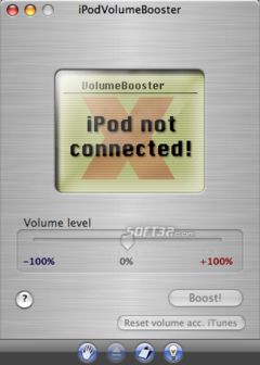 download iPodVolumeBooster mac
