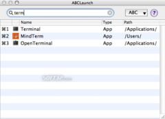 download ABCLaunch mac