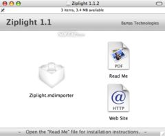 download Ziplight Spotlight Plugin mac