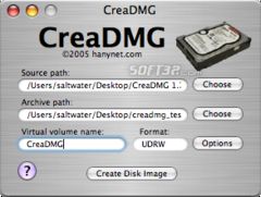 download CreaDMG mac