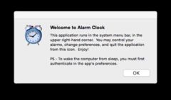 download Alarm Clock mac