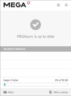 download MEGAsync