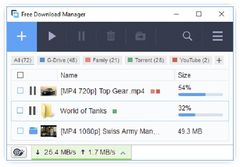 download Free Download Manager for Mac