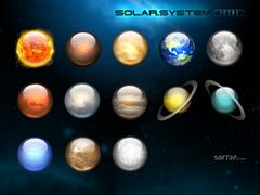 download solar system icons mac