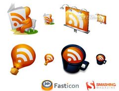 download Smashing Feeds Icons