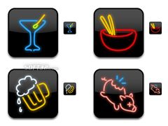 download Dine-O-Matic Icons