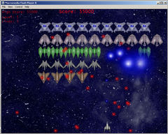 download Space Alien Invaders mac