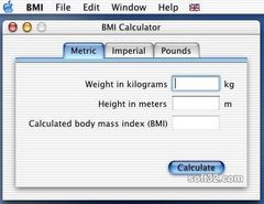 download BMI Calculator mac