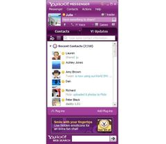 download Yahoo Messenger mac