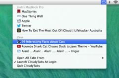 download CloudyTabs mac