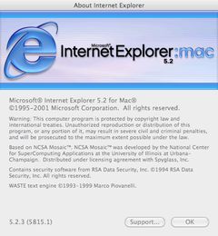 download Internet Explorer 5 mac