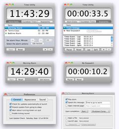 download Timer Utility mac
