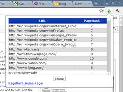 download PageRank for Google Chrome mac