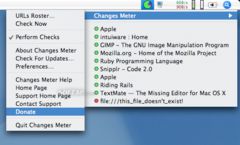 download Changes Meter mac