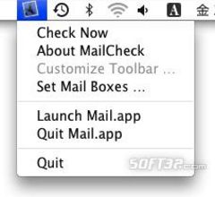 download MailUnreadStatusBar mac