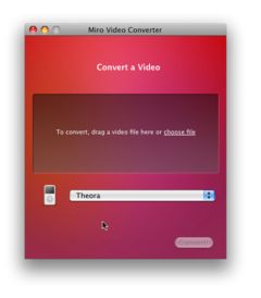 download Miro Video Converter mac