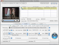 download WinX Free Video Converter for Mac mac