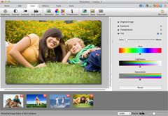 download PhotoPad Free Photo Editing for Mac mac