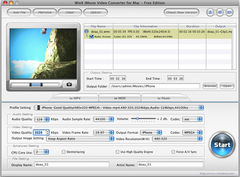 download WinX iMovie Video Converter for Mac mac