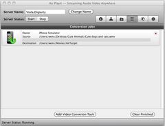 download Air Playit Server for Mac mac