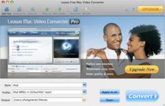 download Leawo Free Mac Video Converter mac