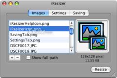 download iResizer mac