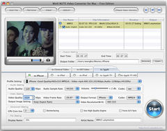 download WinX M2TS Video Converter for Mac mac