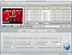download WinX DVD to MP4 Converter for Mac mac