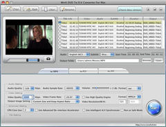 download WinX DVD to FLV Converter for Mac