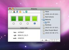 download iPallete mac