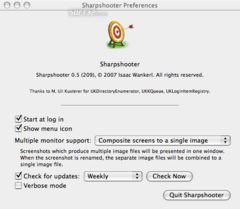 download Sharpshooter mac