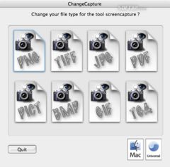 download ChangeCapture mac