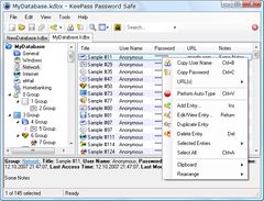 download KeePass (2.x) mac