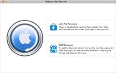 download Free Mac Data Recovery mac
