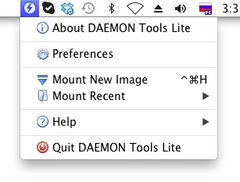download DAEMON Tools Lite for Mac
