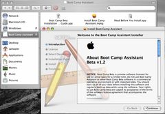 download Apple Boot Camp mac